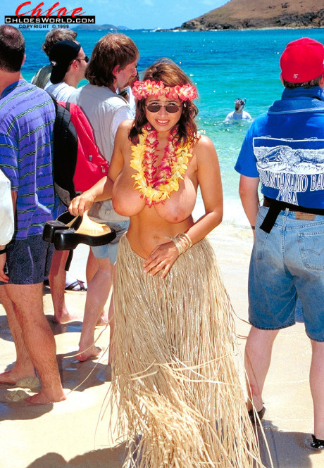 Chloes World featuring Chloe Vevrier naked Pics