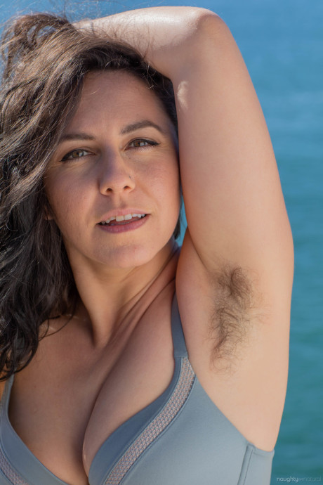 Naughty Natural Nikki Silver