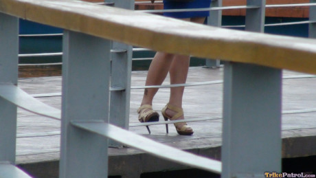 Trike Patrol Sheree Pineda