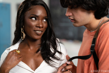 Adult Time Ana Foxxx, Elias Cash