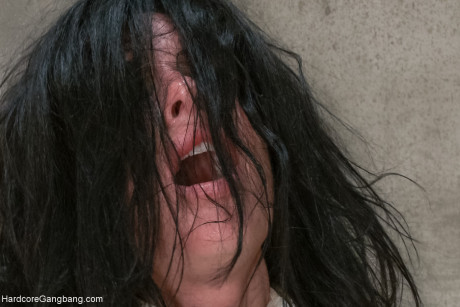 Hardcore threesome performed by Astral Dust, Bill Bailey XXX Pictures