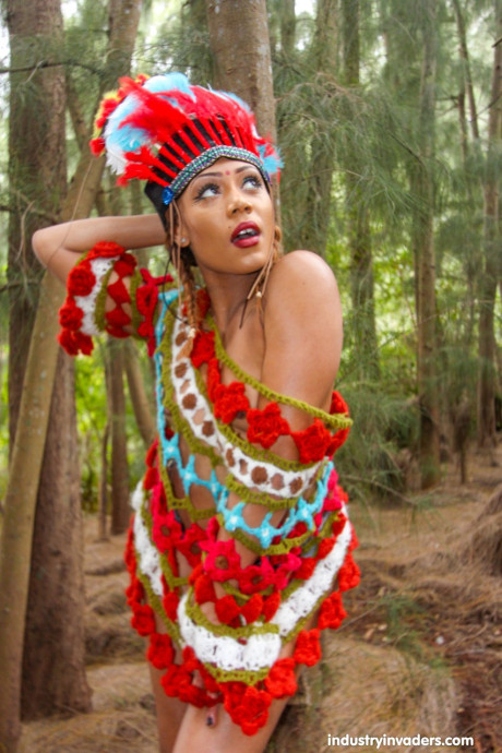 Industry Invaders Jayla Foxx, Ryan Smiles