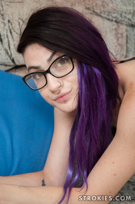 Strokies Lydia black