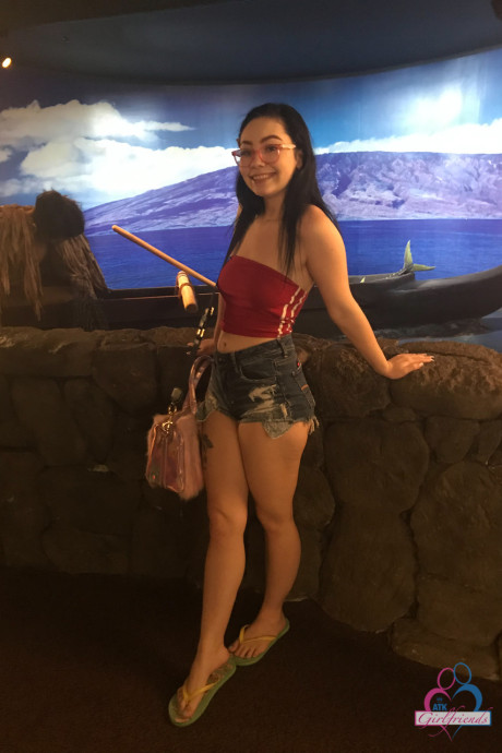 ATK Girlfriends featuring Lenna Lux Sex Gallery