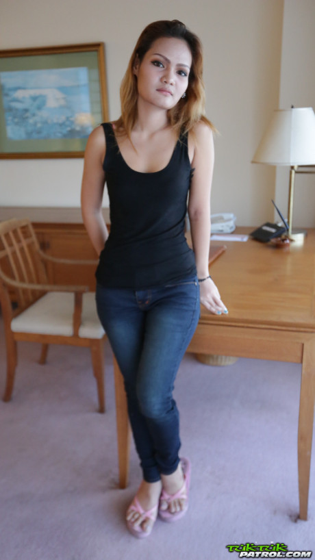 Tuk Tuk Patrol Farina