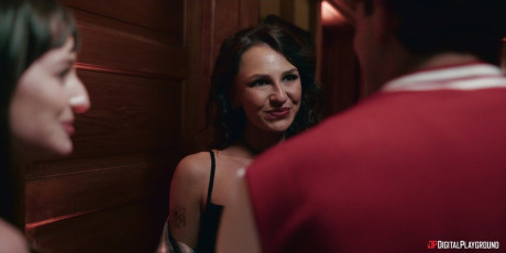 Digital Playground featuring Liz Jordan, Parker Ambrose Hot Porn