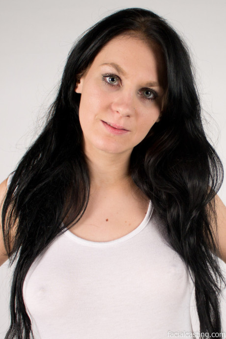 Facial Casting porno pics