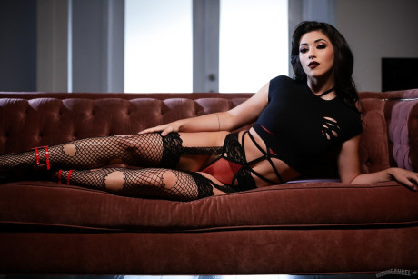 Brooklyn Gray loves the rough stuff, and when she says rough, she means being