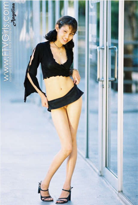 FTV whores Angelina