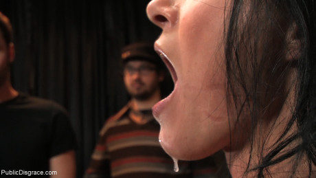 Public Disgrace India Summer, James Deen