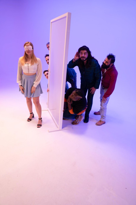 Ersties starring Diego, Gami, Guillermo, Kay, Marie H naked Porn Pics