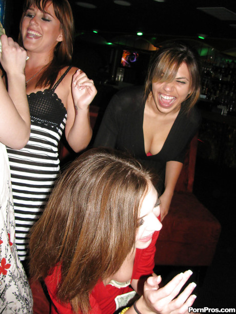 Kasey Chase is into face sitting on a stripper and having a hot threesome