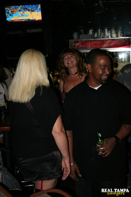Real Tampa Swingers Double Dee, Kristine Cumz, Mandi Mcgraw, Rebecca Williams, T