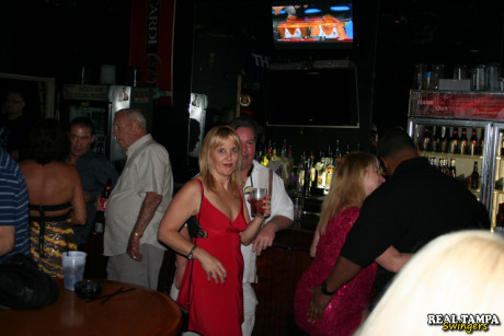 Real Tampa Swingers Double Dee, Kristine Cumz, Mandi Mcgraw, Rebecca Williams, T
