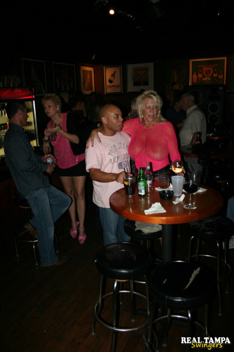Real Tampa Swingers Double Dee, Kristine Cumz, Mandi Mcgraw, Rebecca Williams, T