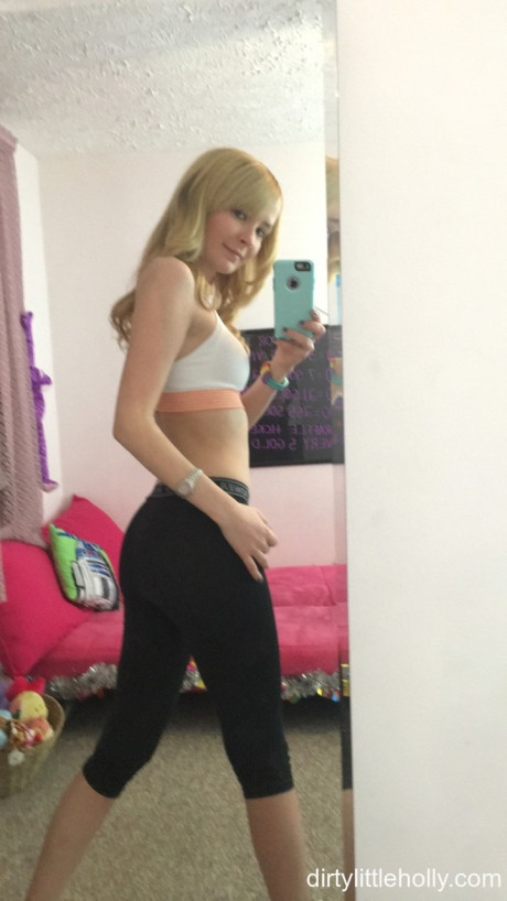 Sleazy Little Holly Holly Rydem