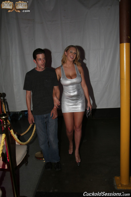 Hard interracial debauchery action with naughty busty whore woman Brooke Wylde