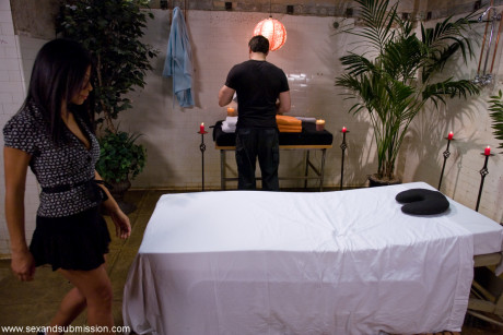 Sex And Submission performed by Cassandra Cruz, Steven St Croix Hot XXX