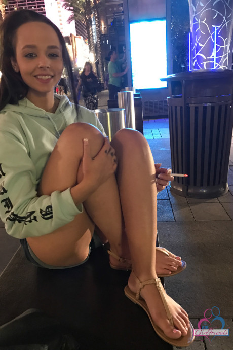 ATK Girlfriends Emily Cash