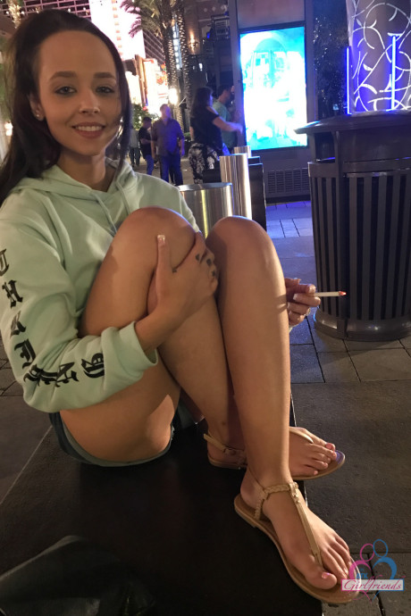 ATK Girlfriends Emily Cash
