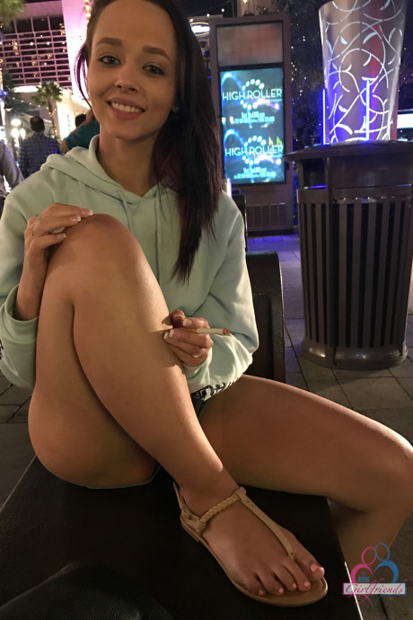 ATK Girlfriends Emily Cash