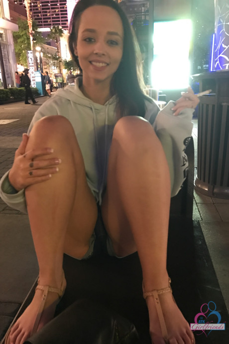 ATK Girlfriends Emily Cash