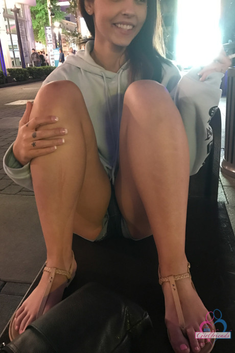 ATK Girlfriends Emily Cash