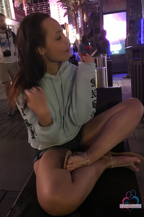 ATK Girlfriends Emily Cash