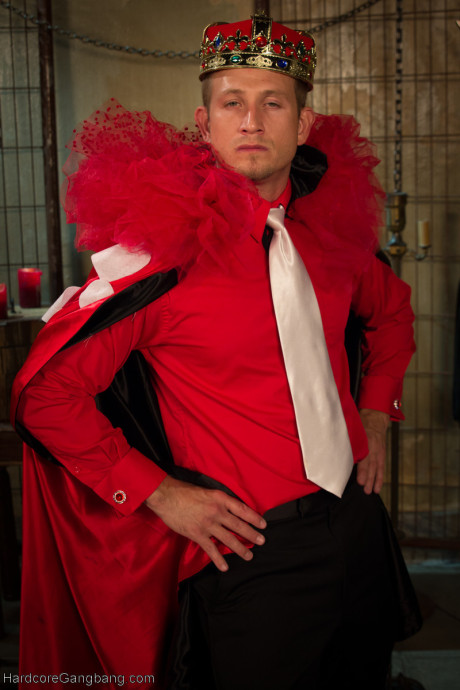 Hardcore orgy Arabelle Raphael, Bill Bailey, Mark Wood, Mickey Mod, Owen Gra