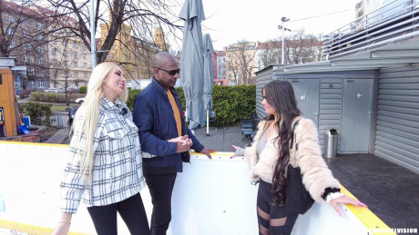 Barbie Maddy Is Used, Fisted & banged By BBC, Scene 01