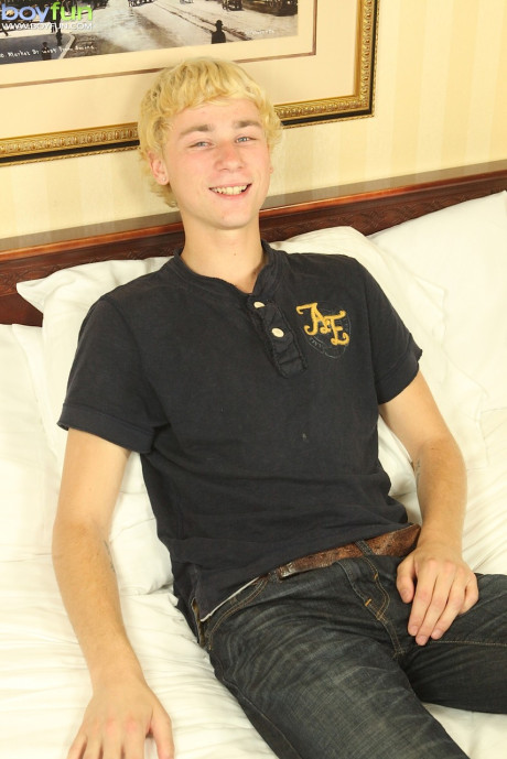 Fiance boy Fun Hunter Starr