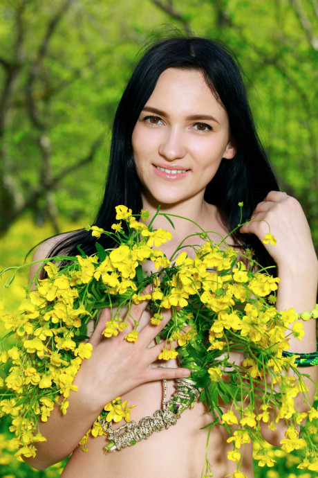 Met Art Indiana Blanc