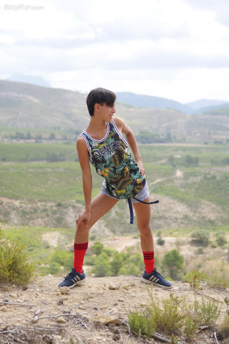 Man boyfriend Fun Alec Loob