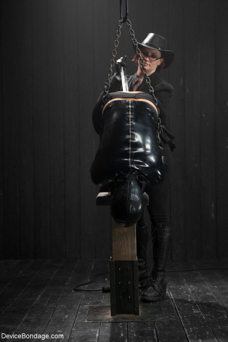 Device Bondage Cassandra Nix