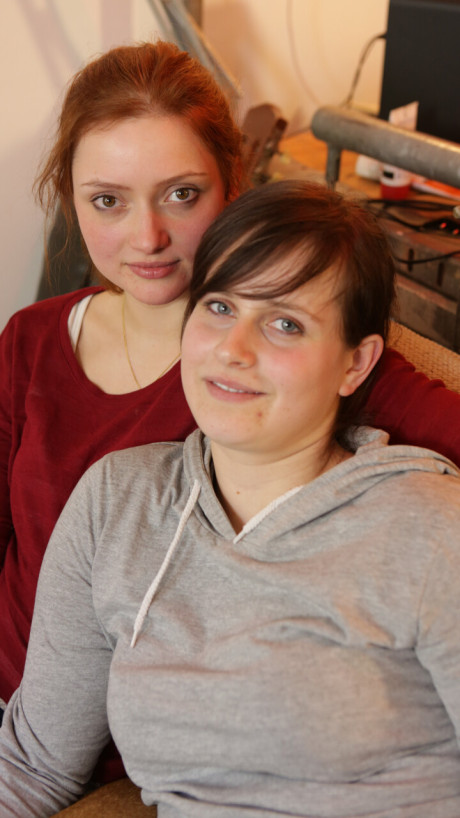 Ersties featuring Elisabeth, Nina E undressed Gallery