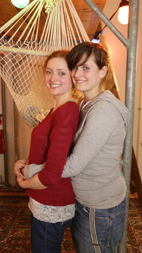 Ersties featuring Elisabeth, Nina E undressed Gallery