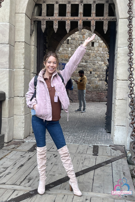 ATK Girlfriends Summer Vixen