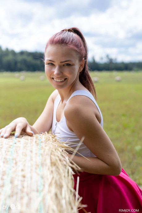 Femjoy Babe teenie Glamour Outdoor