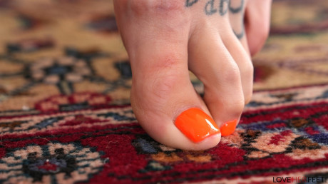 Love Her Feet Rocky Emerson