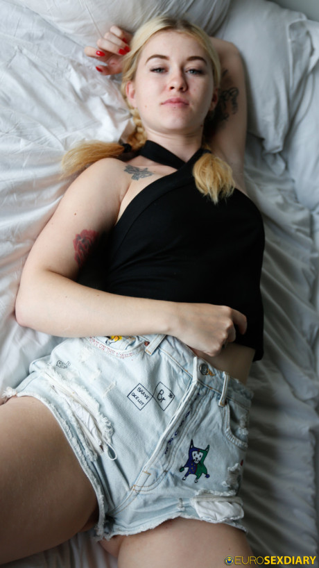 Euro Sex Diary Misha Cross