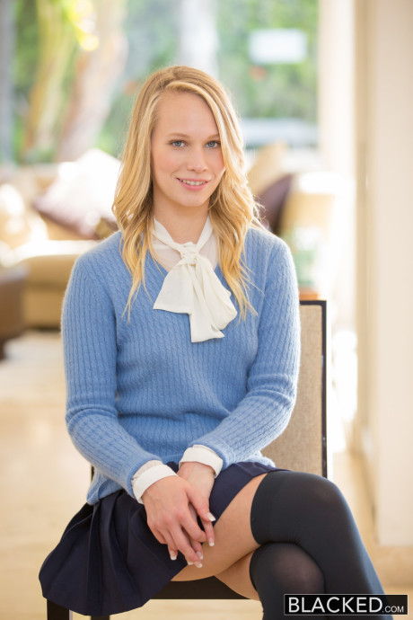 Blacked Dakota James, Riley Reid, Rob Piper