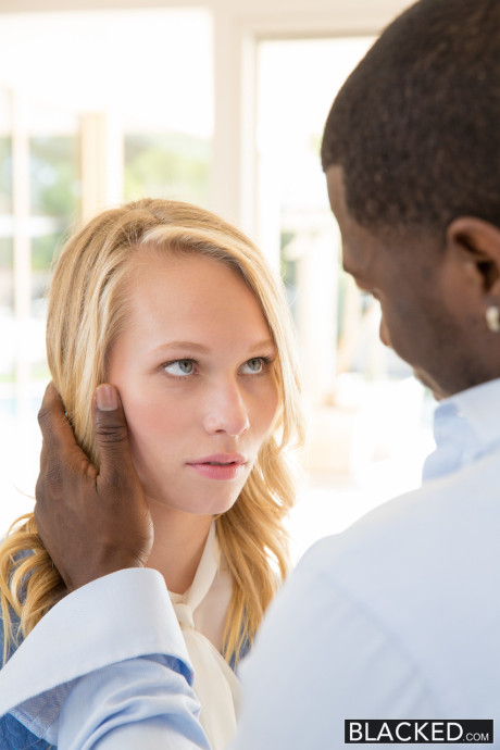 Blacked Dakota James, Riley Reid, Rob Piper