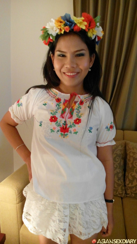 Asian Sex Diary Aziza