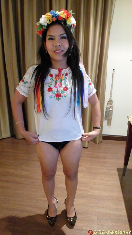 Asian Sex Diary Aziza