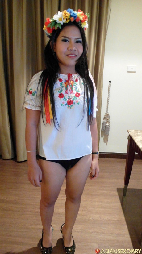 Asian Sex Diary Aziza