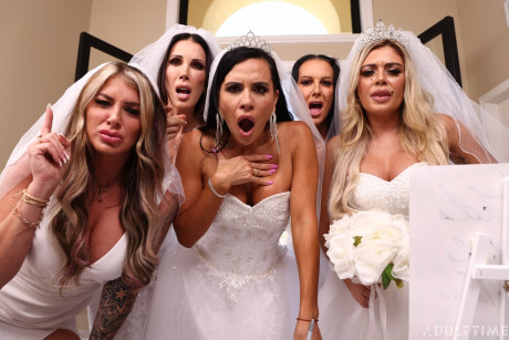 Adult Time Shay Sights, Texas Patti, David Lee, Vivianne DeSilva, Lolly Dames, S