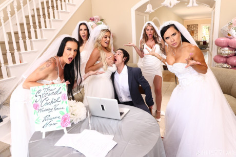 Adult Time Shay Sights, Texas Patti, David Lee, Vivianne DeSilva, Lolly Dames, S