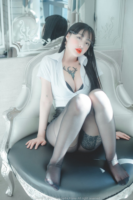 Patreon KoreanBabeGirls undressed Pics