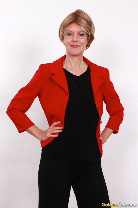 Golden lady Jamie Foster