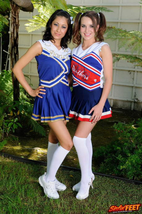 Sinful Feet Jenna Rose, Lily Evans